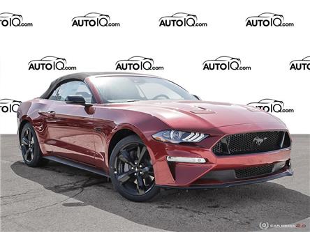 2023 Ford Mustang GT Premium (Stk: 3G007) in Oakville - Image 1 of 27