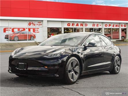 2021 Tesla Model 3 Standard Range Plus (Stk: A2188) in Victoria, BC - Image 1 of 23