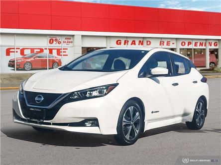 2019 Nissan LEAF  (Stk: A2149AA) in Victoria, BC - Image 1 of 23