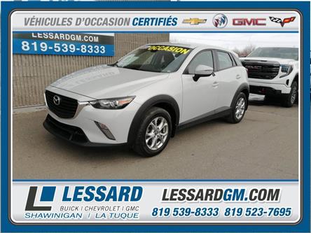 2018 Mazda CX-3 GS (Stk: 23-188AS) in Shawinigan - Image 1 of 25