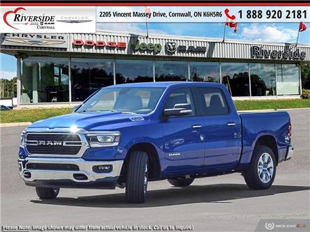 2023 RAM 1500 Big Horn (Stk: N23043) in Cornwall - Image 1 of 20