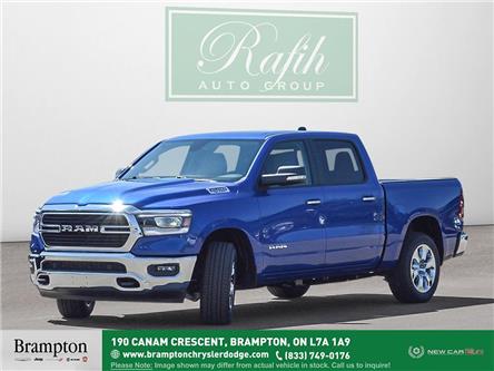 2023 RAM 1500 Big Horn (Stk: 22930) in Brampton - Image 1 of 20
