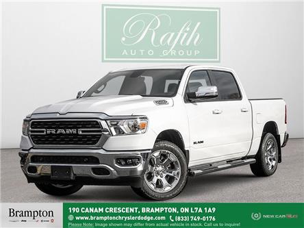2023 RAM 1500 Big Horn (Stk: 22892) in Brampton - Image 1 of 23