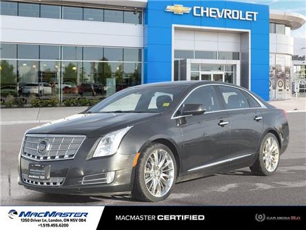 2013 Cadillac XTS Platinum Collection (Stk: 230200A) in London - Image 1 of 29