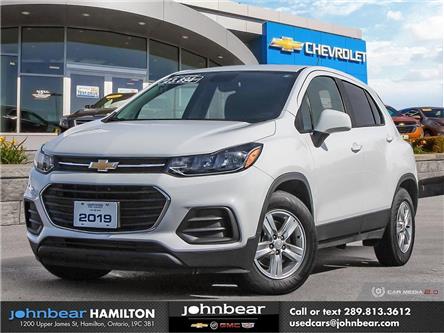 2019 Chevrolet Trax LS (Stk: U3847) in Hamilton - Image 1 of 29