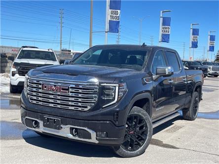 2023 GMC Sierra 1500 Denali (Stk: 208550) in BRAMPTON - Image 1 of 16