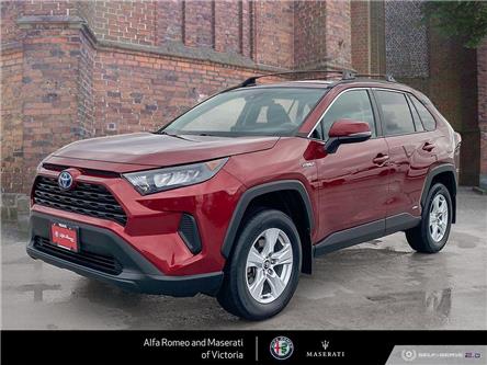 2019 Toyota RAV4 Hybrid LE (Stk: 908740) in Victoria - Image 1 of 24