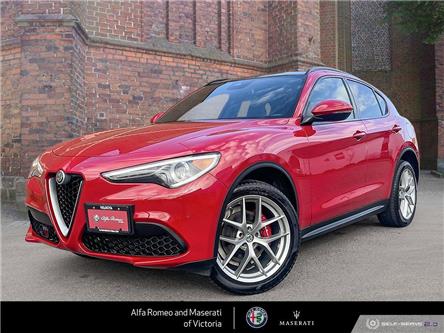 2018 Alfa Romeo Stelvio ti (Stk: 908871) in Victoria - Image 1 of 24