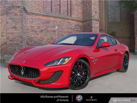 2013 Maserati GranTurismo Sport (Stk: 538981) in Victoria - Image 1 of 25