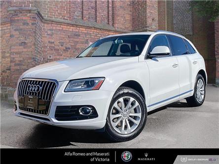 2017 Audi Q5 2.0T Progressiv (Stk: 908830) in Victoria - Image 1 of 25