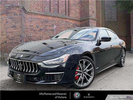 2020 Maserati Ghibli S Q4 GranLusso (Stk: 908720) in Victoria - Image 1 of 25