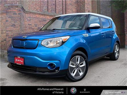 2017 Kia Soul EV EV Luxury (Stk: 908880) in Victoria - Image 1 of 24