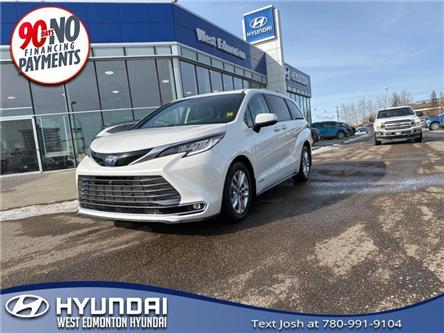 2021 Toyota Sienna  (Stk: 30669A) in Edmonton - Image 1 of 22