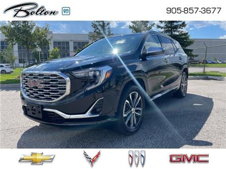 2020 GMC Terrain Denali (Stk: 1740P) in Bolton - Image 1 of 12