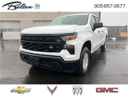 2023 Chevrolet Silverado 1500 Work Truck (Stk: 171033) in Bolton - Image 1 of 15
