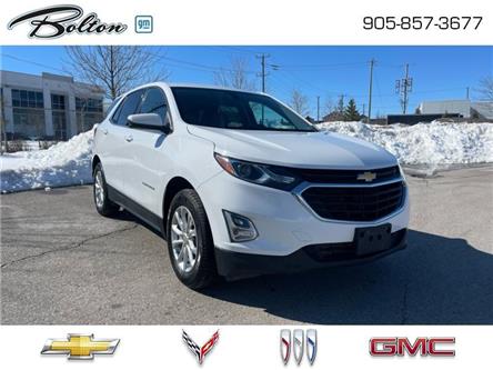 2019 Chevrolet Equinox 1LT (Stk: 1855P) in Bolton - Image 1 of 9
