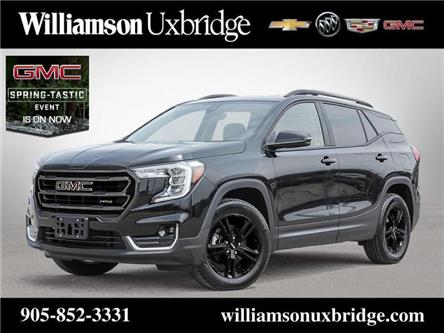 2023 GMC Terrain AT4 (Stk: 23451) in Uxbridge - Image 1 of 23