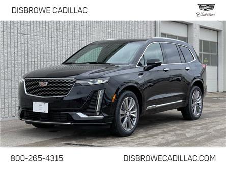 2023 Cadillac XT6 Premium Luxury (Stk: 77216) in St. Thomas - Image 1 of 22