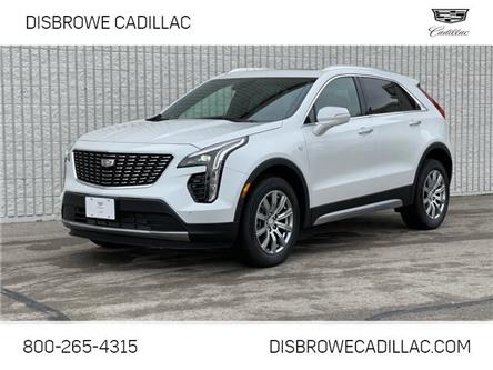 2023 Cadillac XT4 Premium Luxury (Stk: 77611) in St. Thomas - Image 1 of 26