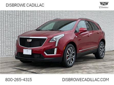 2023 Cadillac XT5 Sport (Stk: 77790) in St. Thomas - Image 1 of 22