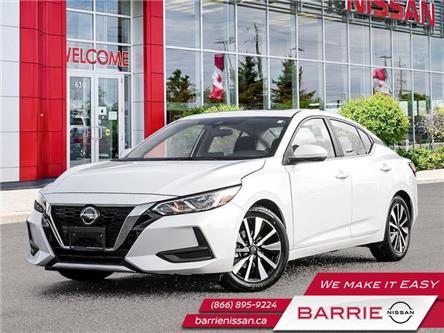 2023 Nissan Sentra SV (Stk: 23146) in Barrie - Image 1 of 23