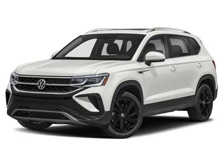 2023 Volkswagen Taos Highline (Stk: PS333770) in Vancouver - Image 1 of 12