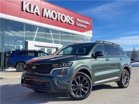 2021 Kia Sorento X-Line (Stk: P2699) in Gatineau - Image 1 of 19