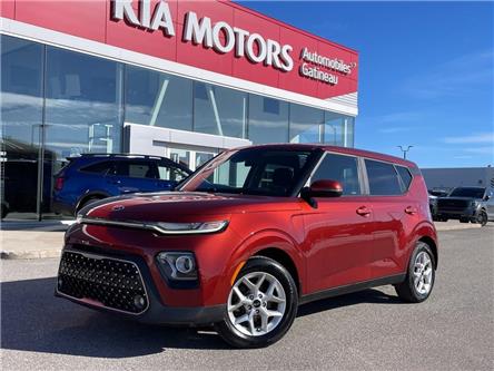2020 Kia Soul  (Stk: p2697) in Gatineau - Image 1 of 15