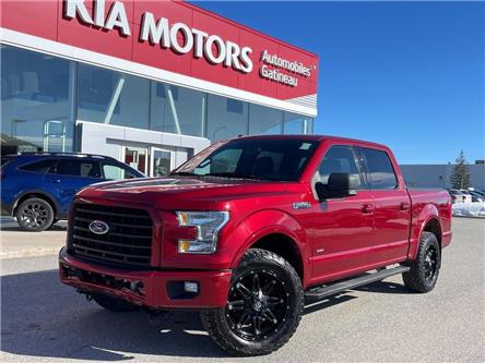 2016 Ford F-150  (Stk: 32398A) in Gatineau - Image 1 of 18