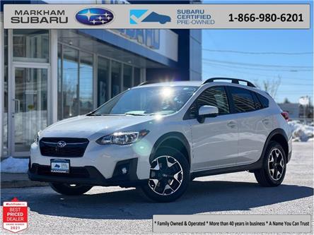 2020 Subaru Crosstrek  (Stk: U-3299) in Markham - Image 1 of 29