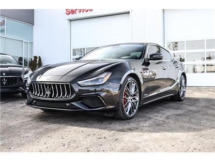 2018 Maserati Ghibli  (Stk: PL218) in Laval - Image 1 of 21