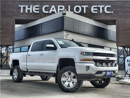 2017 Chevrolet Silverado 1500 1LT (Stk: 23056) in Sudbury - Image 1 of 23