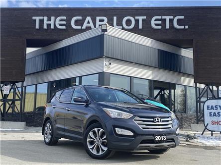 2013 Hyundai Santa Fe Sport 2.0T SE (Stk: 22871-2) in Sudbury - Image 1 of 26