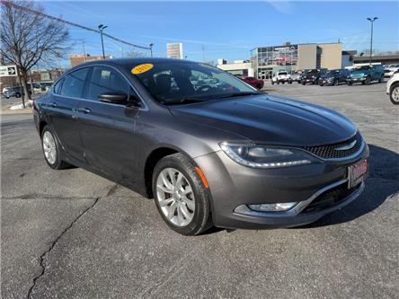2015 Chrysler 200 C (Stk: 46463) in Windsor - Image 1 of 15