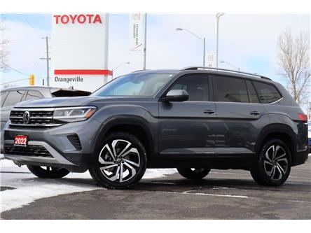 2022 Volkswagen Atlas 3.6 FSI Highline (Stk: CP5894) in Orangeville - Image 1 of 17