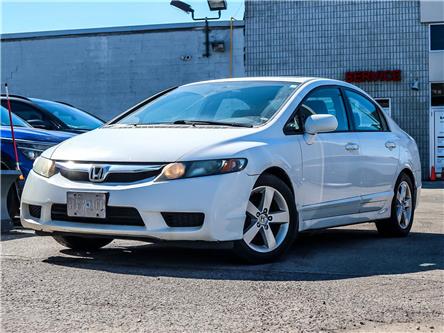 2010 Honda Civic Sport (Stk: P835) in Toronto - Image 1 of 3