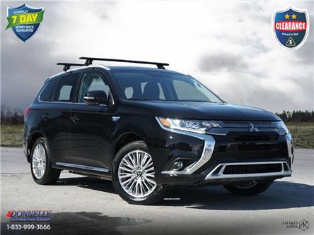 2022 Mitsubishi Outlander PHEV SE (Stk: MU1277) in Ottawa - Image 1 of 36