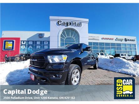 2020 RAM 1500 Big Horn (Stk: N00923A) in Kanata - Image 1 of 27