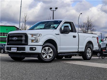 2016 Ford F-150 XL (Stk: 2209051) in Langley City - Image 1 of 26
