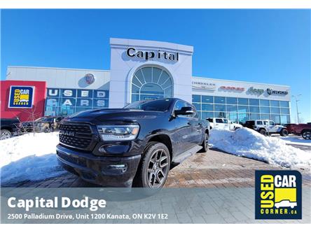 2022 RAM 1500 Sport (Stk: N00926A) in Kanata - Image 1 of 34