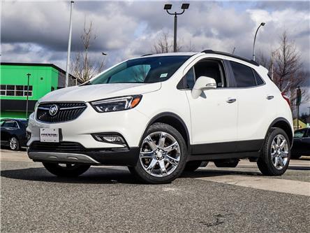 2017 Buick Encore Essence (Stk: 3204001) in Langley City - Image 1 of 29