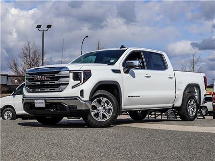 2023 GMC Sierra 1500 SLE (Stk: 3204030) in Langley City - Image 1 of 28