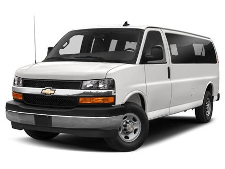 2023 Chevrolet Express 3500 LS (Stk: CKBBGP) in Meadow Lake - Image 1 of 9