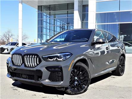 2023 BMW X6 xDrive40i (Stk: 15264) in Gloucester - Image 1 of 24