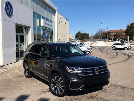 2023 Volkswagen Atlas 3.6 FSI Execline (Stk: 99875) in Toronto - Image 1 of 19