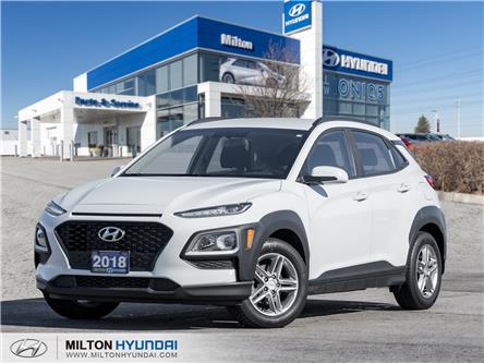 2018 Hyundai Kona 2.0L Essential (Stk: 109216A) in Milton - Image 1 of 21