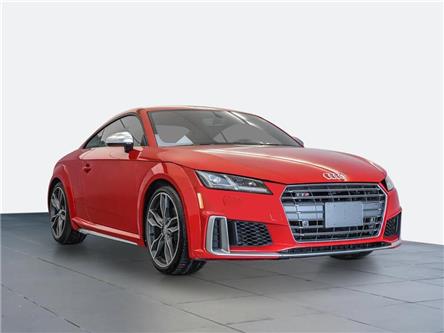 2019 Audi TTS 2.0T (Stk: 2-662A) in Ottawa - Image 1 of 27
