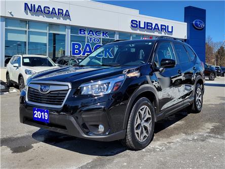2019 Subaru Forester 2.5i Touring (Stk: Z2411) in St.Catharines - Image 1 of 31