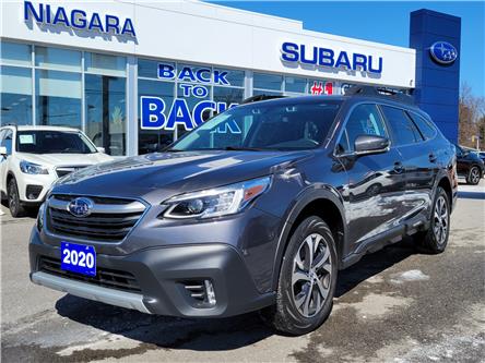 2020 Subaru Outback Limited (Stk: Z2409) in St.Catharines - Image 1 of 31