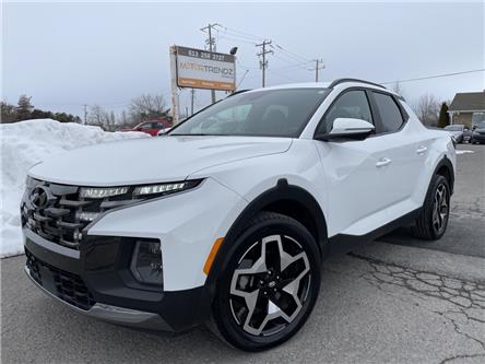 2022 Hyundai Santa Cruz Ultimate (Stk: -) in Kemptville - Image 1 of 35